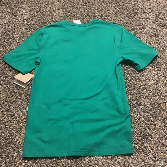 Men’s Champion T-Shirt Green - Picture 4 of 4